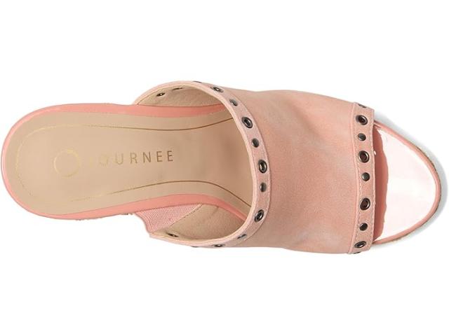 (取寄) ジュルネ コレクション レディース ヤリ Journee Collection women Yari Pink