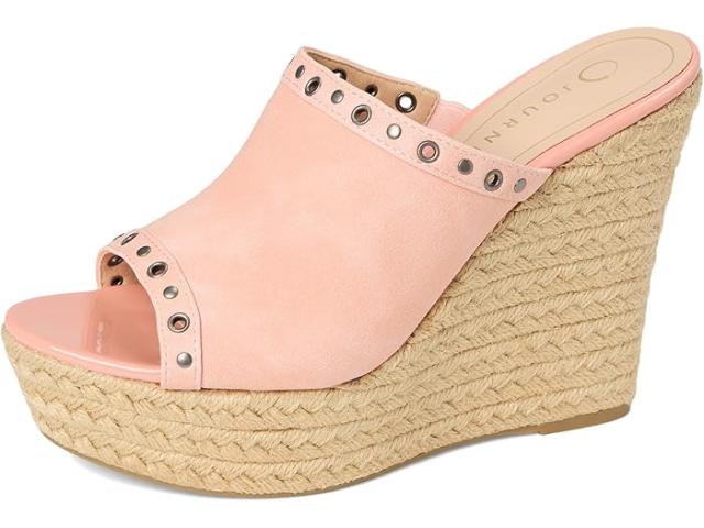 (取寄) ジュルネ コレクション レディース ヤリ Journee Collection women Yari Pink