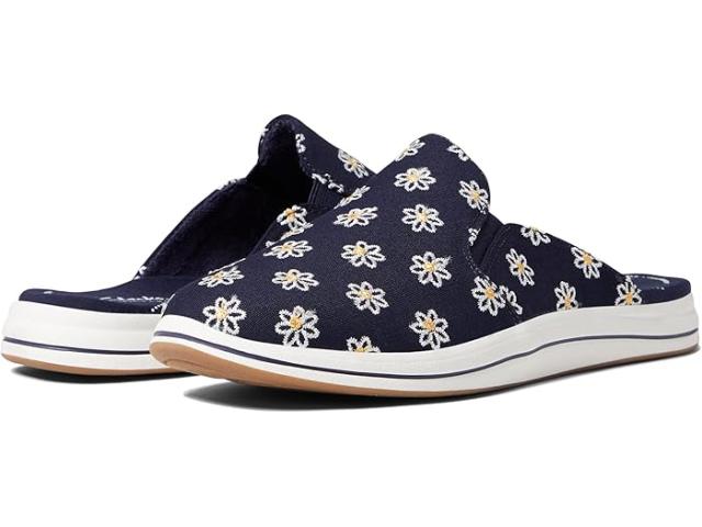 (取寄) クラークス レディース ブリーズ ショア Clarks women Breeze Shore Navy Floralの通販は 14,812円