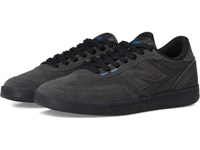 (取寄) ニューバランス ヌメリック 440 V2 New Balance Numeric 440 v2 Dark Grey/Black