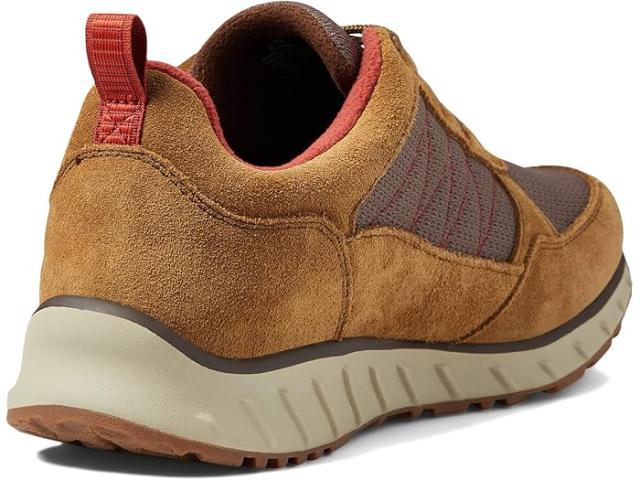 (取寄) エルエルビーン メンズ スノー スニーカー 5 ロウ ウォーター レジスタント インサレーテッド レースアップ L.L.Bean men  Sneaker 5 Low Water Resistant Insulated Lace-Up Dark Cocoa/Dark Earth