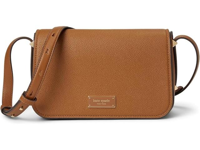 (取寄) ケイトスペード レディース リブ クロスボディ バッグ Kate Spade New York women Liv Crossbody Bag Cavern Clay