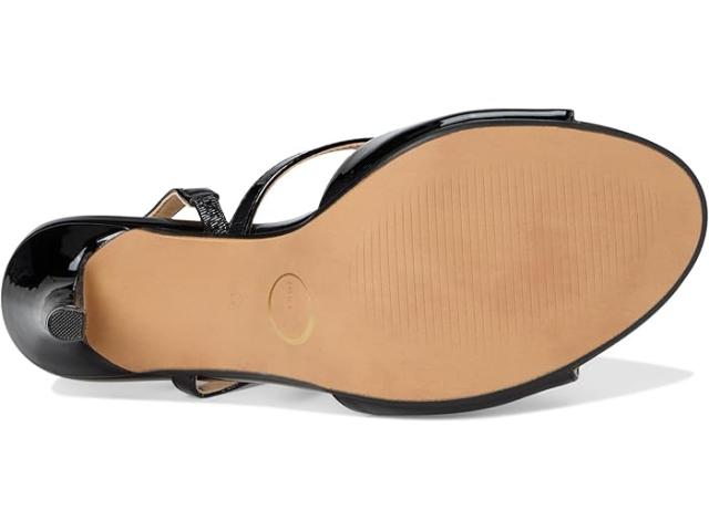 (取寄) ジュルネ コレクション レディース  Journee Collection women Varra Patent/Black