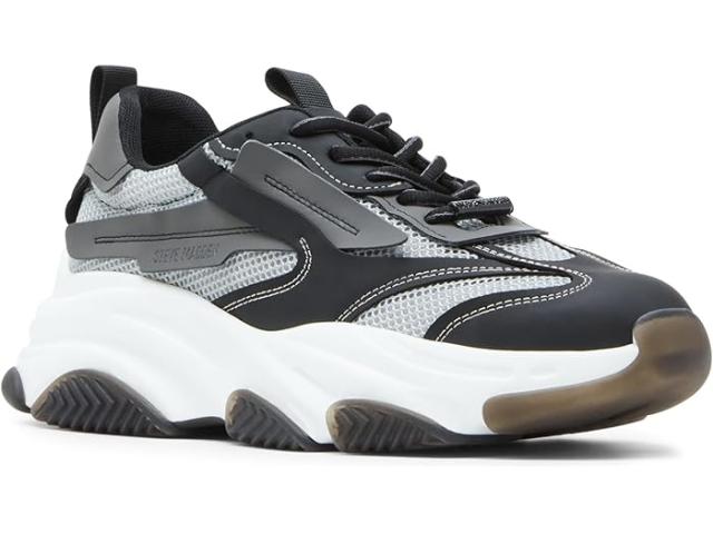 (取寄) スティーブマデン メンズ ポゼス Steve Madden men Steve Madden Possess Dark Grey