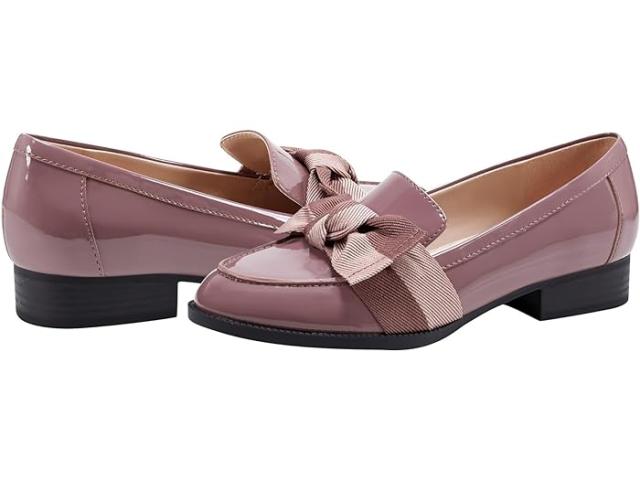 (取寄) バンドリーノ レディース リンディオ Bandolino women Bandolino Lindio Dark Mauve Patent/Blush