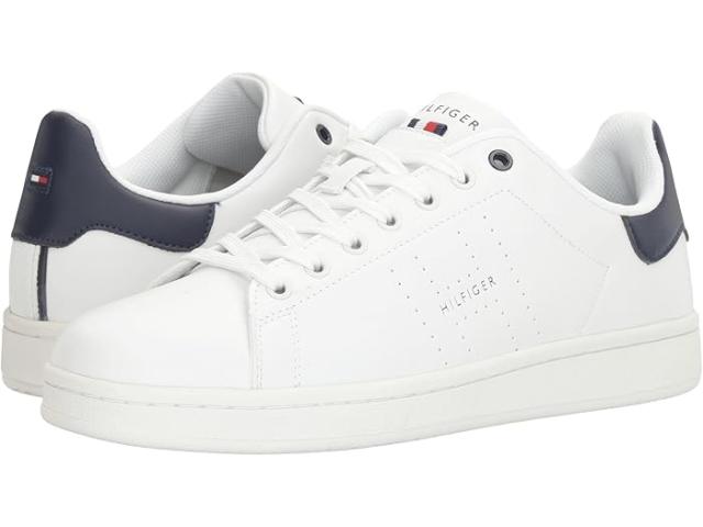 (取寄) トミーヒルフィガー メンズ    men   Liston White