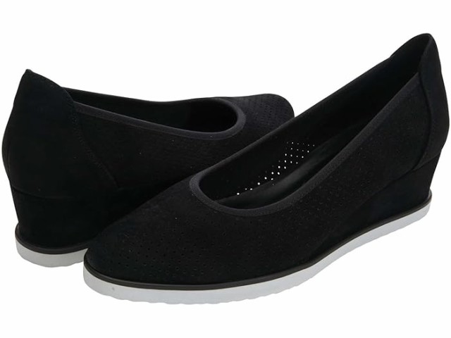 (取寄) ヴァネリ レディース  Vaneli women Vaneli Dalian Black Suedeの通販は