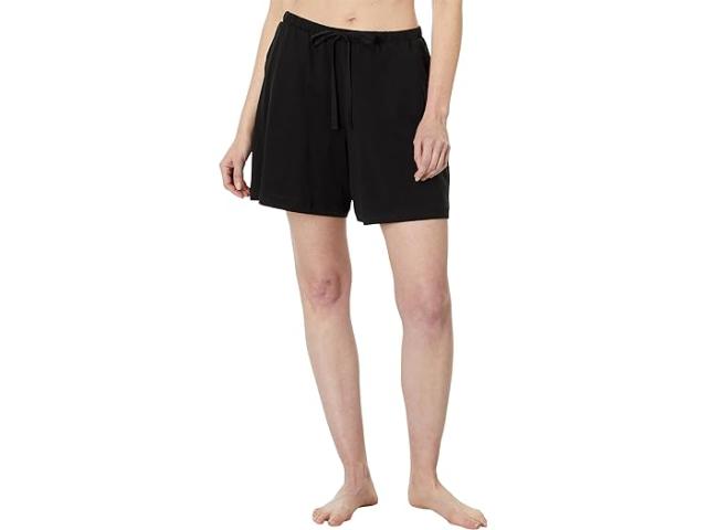 (取寄) スキン レディース オーガニック コットン カミーユ ショーツ Skin women Skin Organic Cotton Camille Shorts Blackの通販は