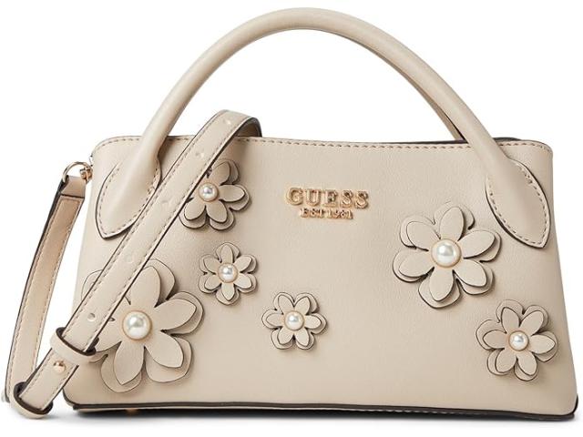 取寄) ゲス レディース スモール ガールフレンド サッチェル GUESS