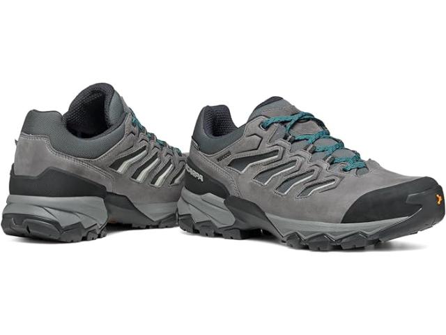 (取寄) スカルパ メンズ モレーン Wp Scarpa men Scarpa Moraine WP Anthracite 1