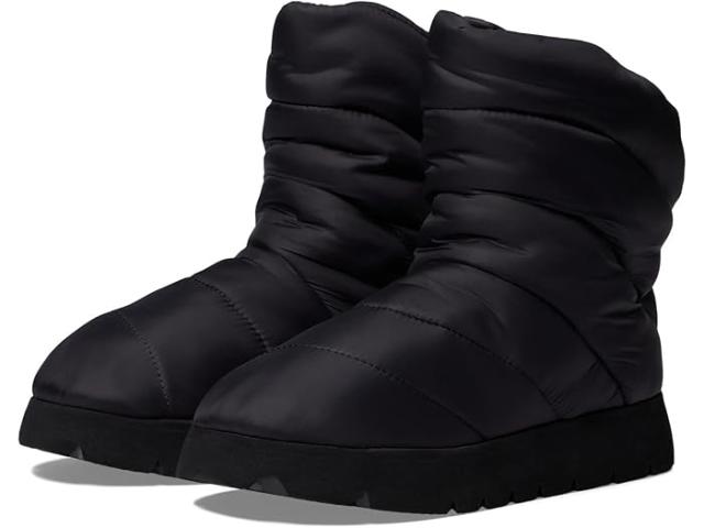 (取寄) スティーブマデン レディース ポップ ウィンター ブート Steve Madden women Steve Madden Pop Winter Boot Blackの通販は