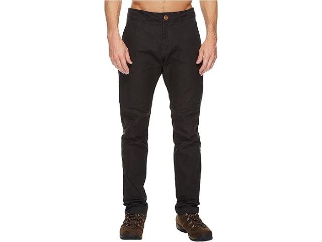 (取寄) フェールラーベン メンズ テーパード トラウザーズ Fjllrven men Fjallraven Sormland Tapered Trousers Dark Greyの通販は