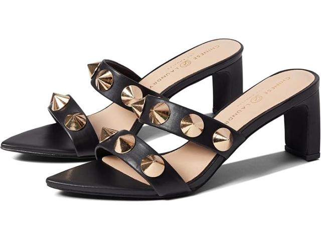(取寄) チャイニーズランドリー レディース ヤーリー Chinese Laundry women Yarley Black Smoothの通販は