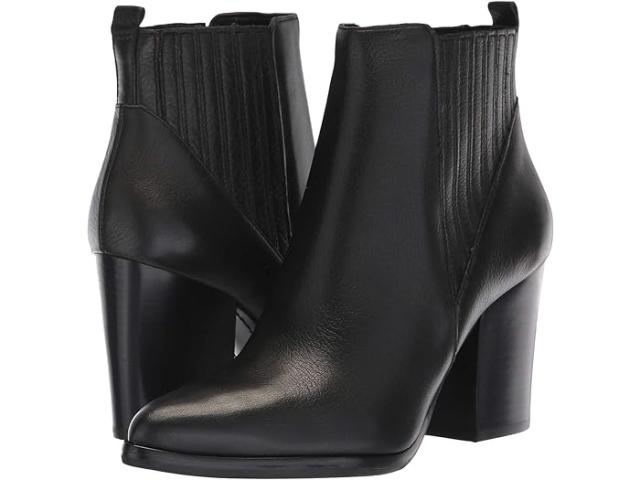 (取寄) マークフィッシャー レディース アルバ Marc Fisher LTD women Marc Fisher LTD Alva Black Leather