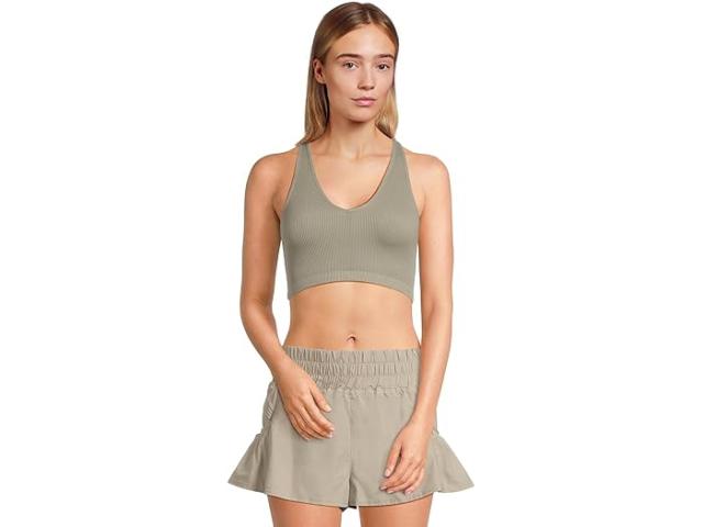 (取寄) エフピー ムーブメント レディース フリー スロー クロップ FP Movement women FP Movement Free Throw Crop Sage Stone