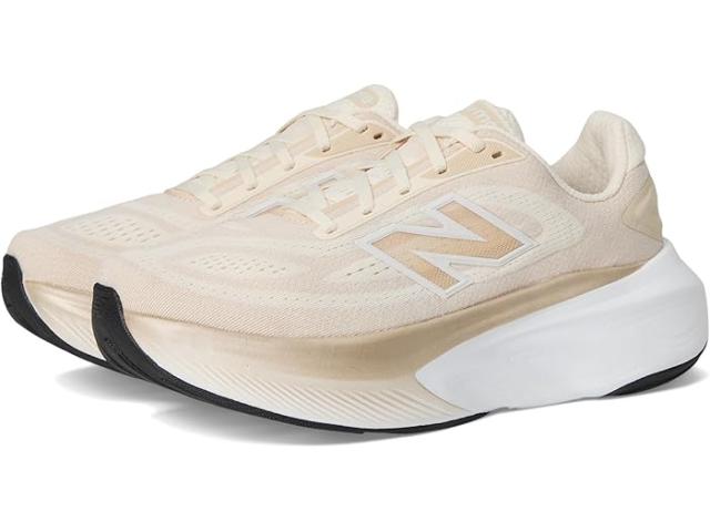 (取寄) ニューバランス レディース フレッシュ フォーム X モア v6 New Balance women Fresh Foam X More v6 Permafrost/Bisque/Nb 103 White