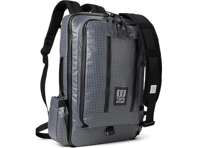 (取寄) トポデザイン アペック トラベル バッグ 30L Topo Designs Apex Travel Bag 30l Black
