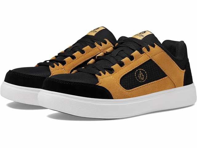 (取寄) ボルコム メンズ イバルブ エー コンプ トゥ Volcom men Volcom Evolve EH Comp Toe Black/Wheatの通販は