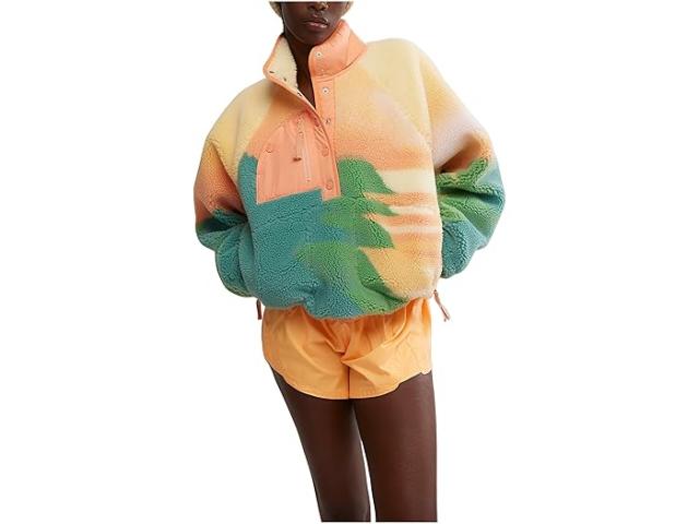 (取寄) エフピー ムーブメント レディース ロッキー リッジ プルオーバー FP Movement women Rocky Ridge Pullover Faded Horizon Combo