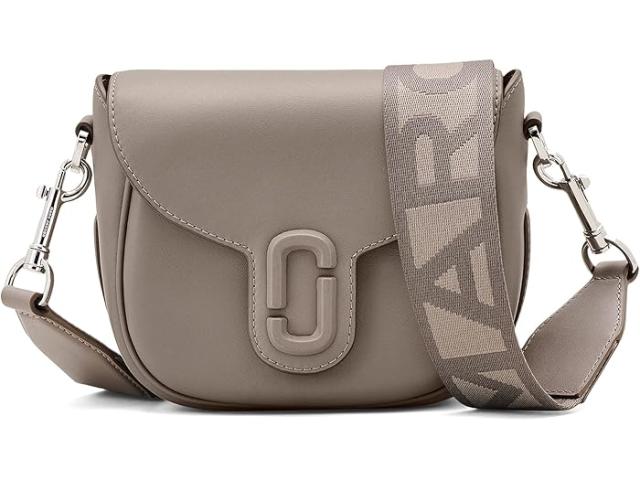 (取寄) マークジェイコブス レディース ザ サドル バッグ Marc Jacobs women The Saddle Bag Cement