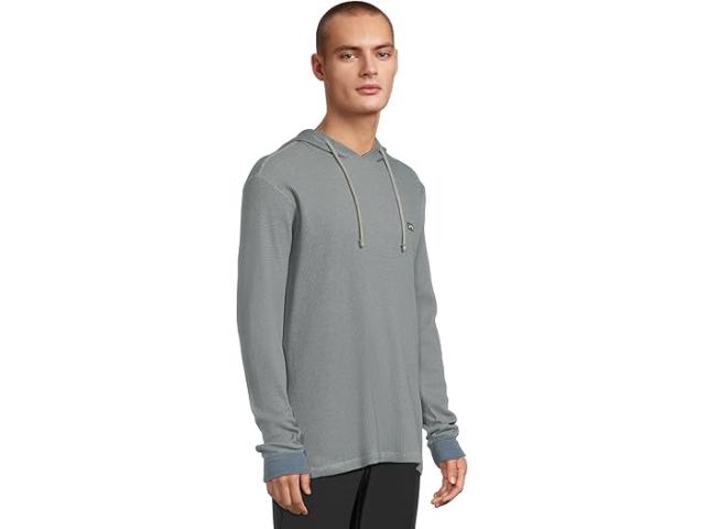 Billabong ビラボン メンズ 男性用 ファッション雑貨 小物 帽子 野球帽 キャップ Stacked Snapback - Grey Heather 1 BILLABONG⁄ビラボン メンズ サーフハット BB011-907 帽子