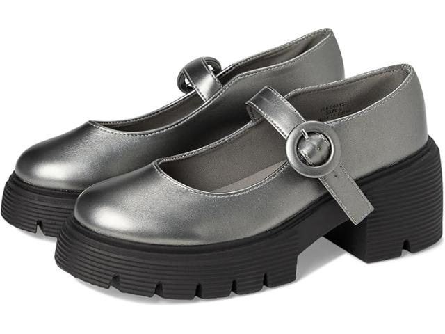 (取寄) ジュルネ コレクション レディース  Journee Collection women Zarynn Pewter