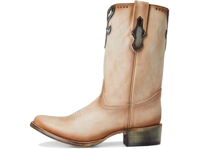 Corral Boots コーラルブーツ レディース 女性用 シューズ 靴 ブーツ ウエスタンブーツ L5713 - Sand 取寄) コーラル ブーツ レディース Corral Boots women A4516 White