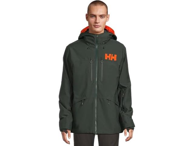 (取寄) ヘリーハンセン メンズ ガリバルディ 2.0 ジャケット Helly Hansen men Garibaldi 2.0 Jacket Brown