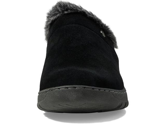 (取寄) スプリング ステップ レディース サンパー Spring Step women Spring Step Thumper Black Suedeの通販は