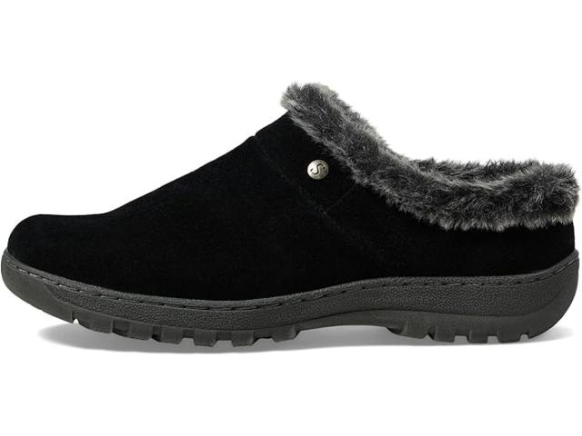 (取寄) スプリング ステップ レディース サンパー Spring Step women Spring Step Thumper Black Suedeの通販は