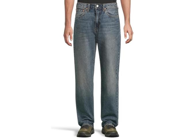 (取寄) リーバイス プレミアム メンズ 568 ルーズ ストレート Levi's Premium men 568 Loose Straight Aisle Seat