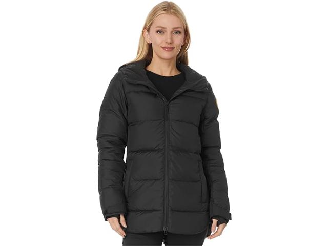 (取寄) フライロー レディース トラッキー ダウン パーカー Flylow women Flylow Truckee Down Parka Black