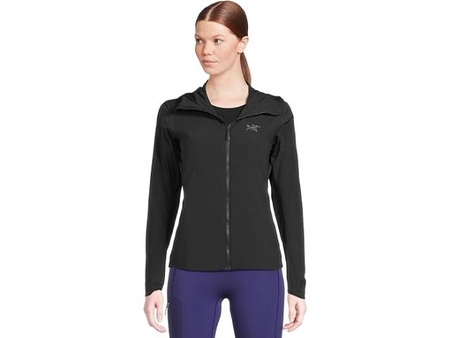 (取寄) アークテリクス レディース アトム Sl ブーディ Arc'teryx women Atom SL Hoodie Black