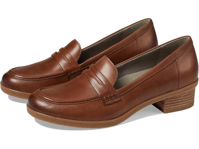 (取寄) ダンスコ レディース ダニカ Dansko women Dansko Danica Tan Waterproof Burnished