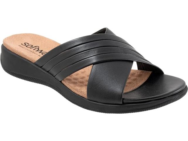 (取寄) ソフトウォーカー レディース ティルマン 5.0 SoftWalk women SoftWalk Tillman 5.0 Blackの通販は