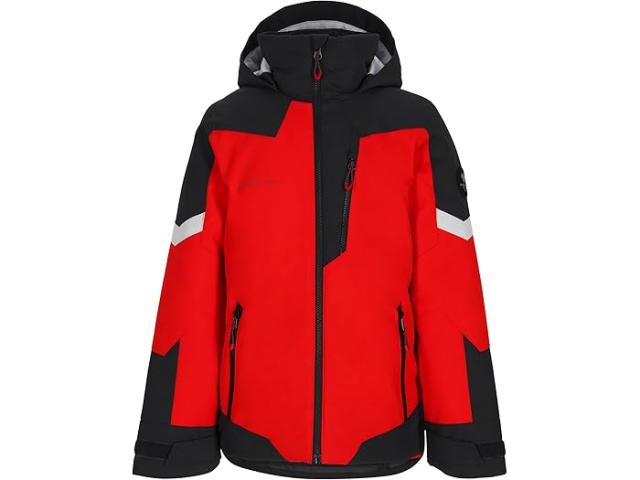 (取寄) オバマイヤー キッズ ボーイズ フリート ジャケット (リトル キッズ/ビッグ キッズ) Obermeyer Kids boys Obermeyer Kids Fleet Jacket (Little Kids/Big Kids) Moonstone