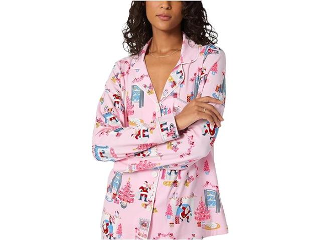 取寄) ベッドヘッドパジャマズ レディース ロング スリーブ クラシック