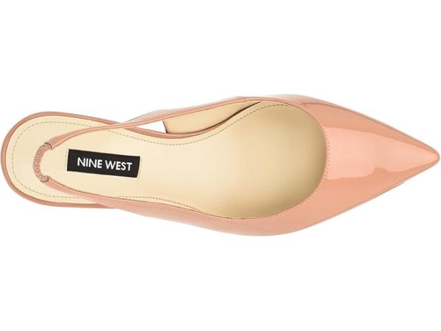(取寄) ナインウエスト レディース ナタリー 3 Nine West women Nataly 3 Nude Patent