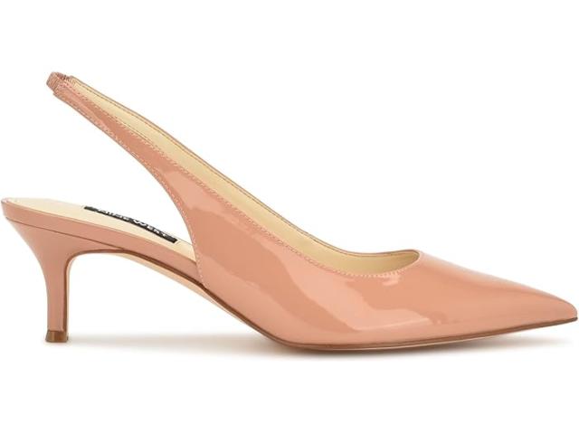 (取寄) ナインウエスト レディース ナタリー 3 Nine West women Nataly 3 Nude Patent