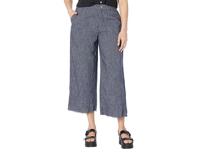 (取寄) カーヴ デザイン レディース ブレイク パンツ Carve Designs women Carve Designs Blake Pants Navy Stripeの通販は