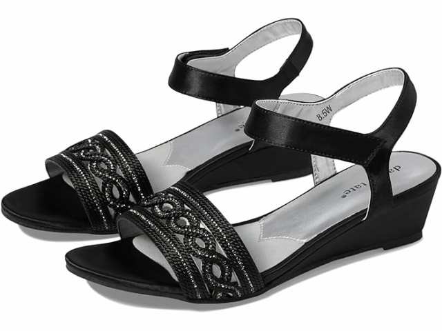 (取寄) デビッドテイト レディース インディゴ David Tate women David Tate Indigo Blackの通販は