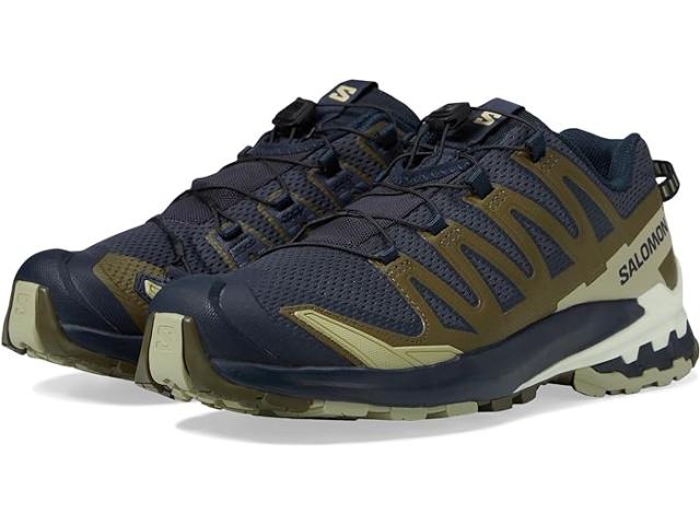 (取寄) サロモン メンズ イクサ プロ 3D V9 Salomon men Salomon XA Pro 3D V9 India Inkの通販は 46,220円