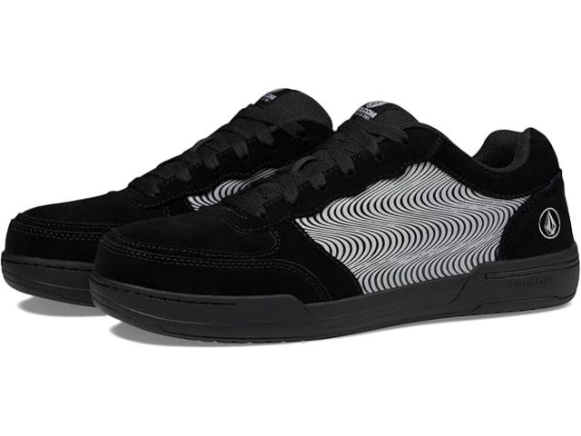 (取寄) ボルコム メンズ ハイブリット SD コンプ トゥ Volcom men Hybrid SD Comp Toe Black/Tower Grey