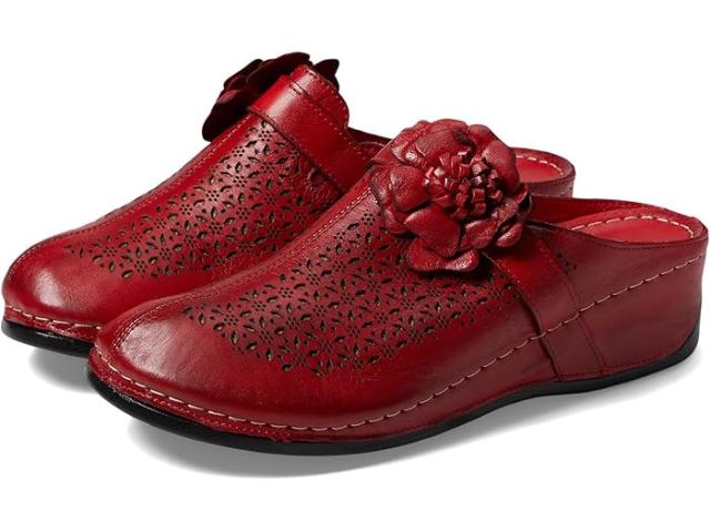 (取寄) スプリング ステップ レディース リリービーン Spring Step women Lilybean Redの通販は