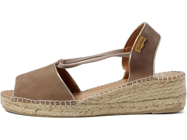 (取寄) トニー ポンズ レディース  Toni Pons women Toni Pons Bilda Taupeの通販は