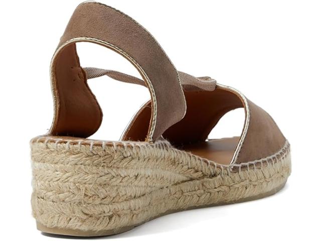 (取寄) トニー ポンズ レディース  Toni Pons women Toni Pons Bilda Taupeの通販は