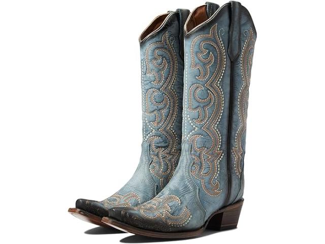 (取寄) コーラル ブーツ レディース L5869 Corral Boots women Corral Boots L5869 Blue Jean