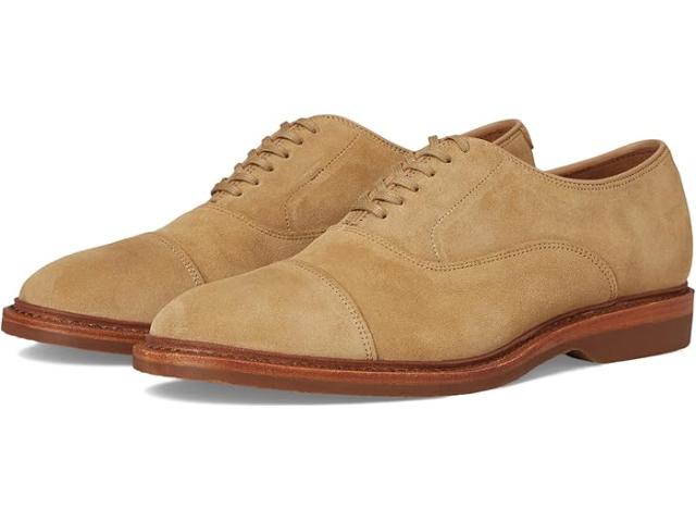 (取寄) アレンエドモンズ メンズ パーク バース オックスフォード シューズ Allen Edmonds men Park Verse Oxford Shoes Bone Suede