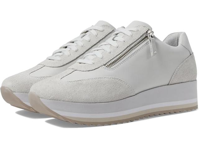 (取寄) ジョンストン&マーフィー レディース グレイシー サイド-ジップ Johnston & Murphy women Johnston & Murphy Gracie Side-Zip Whiteの通販は 27,461円