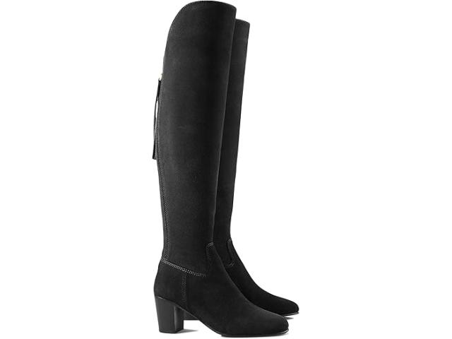 (取寄) フェアファックス アンド フェイバー レディース アミーラ Fairfax and Favor women Amira Black